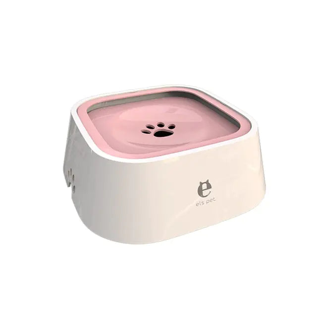 Pet No Spill Water Bowl