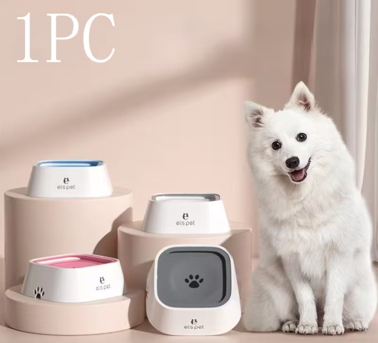 Pet No Spill Water Bowl